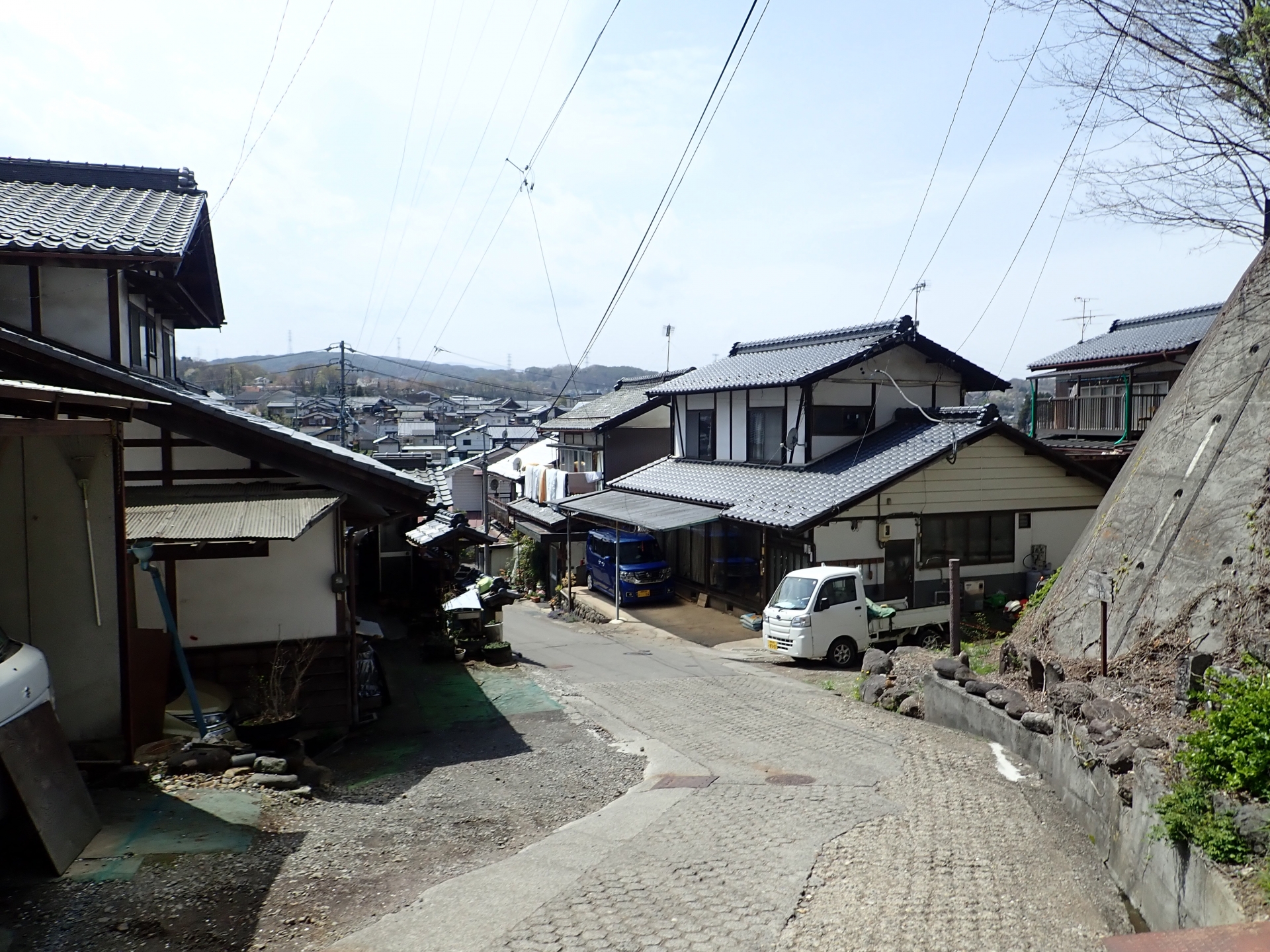 望月・春日エリア